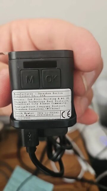 Mini Waterproof Camera