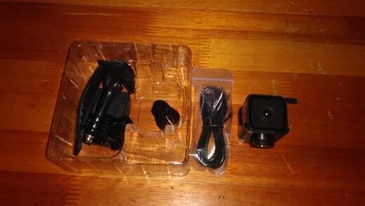 Mini Waterproof Camera