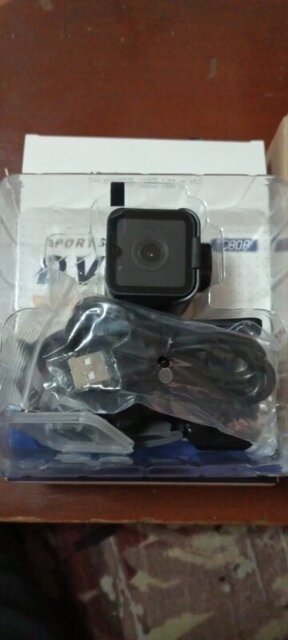 Mini Waterproof Camera