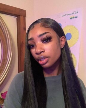 Bone Straight Human Hair Wig Transparent Hd Lace Front Wig Pre Plucked 250 Density Brazilian 13x4 Lace Frontal Wig review