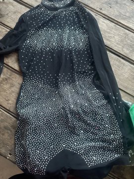 New Chic See Through Crystal Romper Summer Sheer Mesh Patchwork Rhinestone Details Short Jumpsuits review