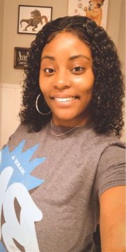 Nicelight Brazilian Water Wave Lace Front Wigs Remy Pre-Plucked Curly Lace Frontal Wigs Human Hair Wet And Wavy Short Bob Wigs review