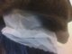 Bone Straight Human Hair Wig Transparent Hd Lace Front Wig Pre Plucked 250 Density Brazilian 13x4 Lace Frontal Wig