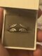 925 Sterling Silver Ring Enhancer Engagement Rings Vintage Guard Wrap Wedding Band for Women