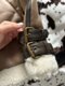 Women's New Fashion Casual Polo Neck Zipper Tri Color Fleece Panel Tank Top
