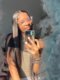 Bone Straight Human Hair Wig Transparent Hd Lace Front Wig Pre Plucked 250 Density Brazilian 13x4 Lace Frontal Wig