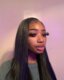 Bone Straight Human Hair Wig Transparent Hd Lace Front Wig Pre Plucked 250 Density Brazilian 13x4 Lace Frontal Wig