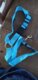 Solid Color Two-in-one Pet Car Seat Belt Nylon Lead Leash Backseat Safety Belt Adjustable Dogs Harness Collar Pet Accessories