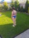 Sexy High Leg Cut Ribbed Bikini Women Swimwear Female Swimsuit Two-pieces Bikini set Padded Bather Bathing Suit