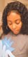 Nicelight Brazilian Water Wave Lace Front Wigs Remy Pre-Plucked Curly Lace Frontal Wigs Human Hair Wet And Wavy Short Bob Wigs
