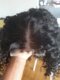 Curly Short Bob Wigs 13x4 Lace Frontal Human Hair Wigs 4x4 Closure Wigs Lace Closure HD Transparent Lace Front Wigs Curly