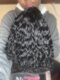 Nicelight Brazilian Water Wave Lace Front Wigs Remy Pre-Plucked Curly Lace Frontal Wigs Human Hair Wet And Wavy Short Bob Wigs