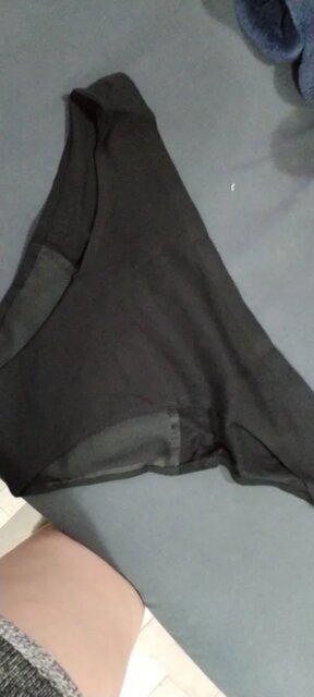 Invisi Seamless Bikini Eco Period Underwear
