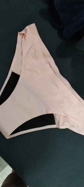 Invisi Seamless Bikini Eco Period Underwear