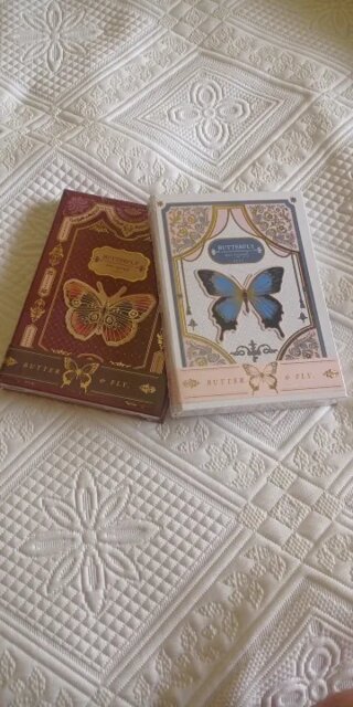Butterfly Ballet Journal