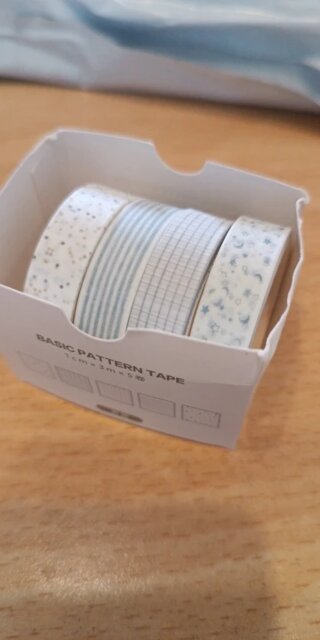 Decorative Washi Tape Set