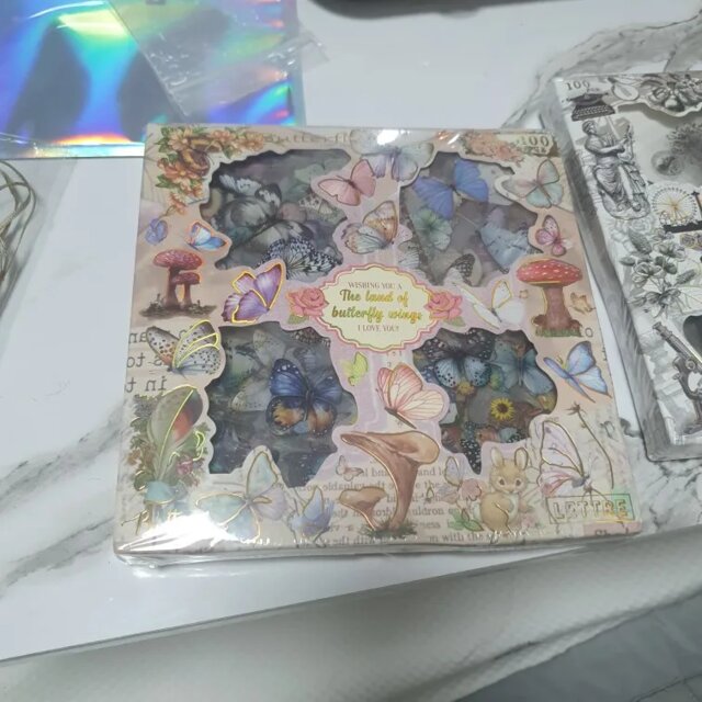 Timeless Memories Sticker Set