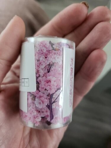 Sakura Bloom PET Tape