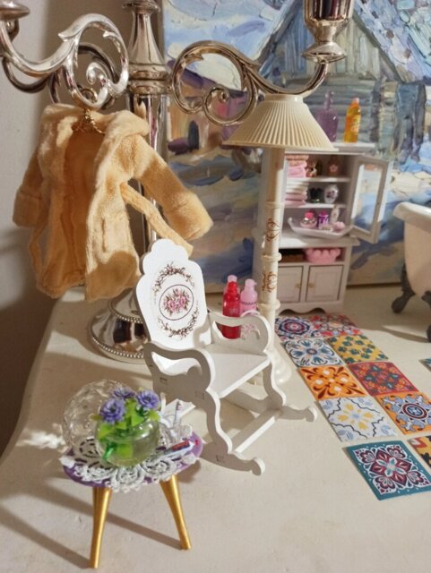 Mediterranean Tile – Vintage Ceramic Pattern Sticker Set