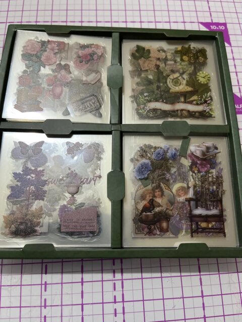 Timeless Memories Sticker Set