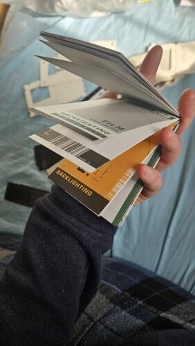 Vintage Film Scrapbooking Pack