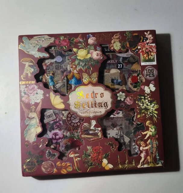 Timeless Memories Sticker Set