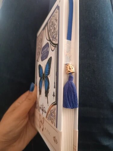 Butterfly Ballet Journal