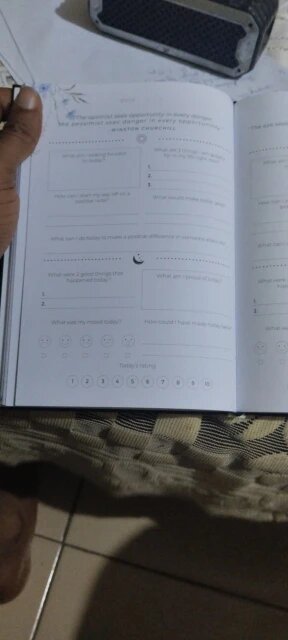Self Care Journal - Unlock Your Inner Potential