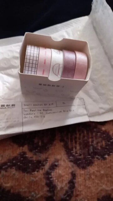 Pastel & Minimalist Washi Tape Set