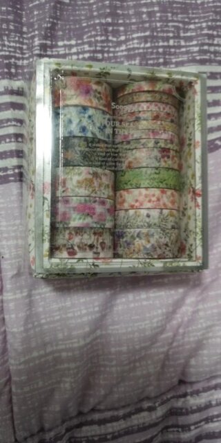Four Seasons Washi Tape Set