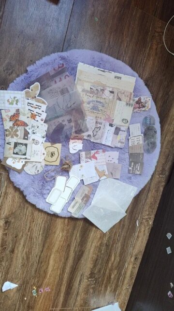 Enno Chapter Vintage Ephemera Kit
