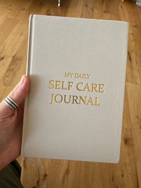 Self Care Journal - Unlock Your Inner Potential
