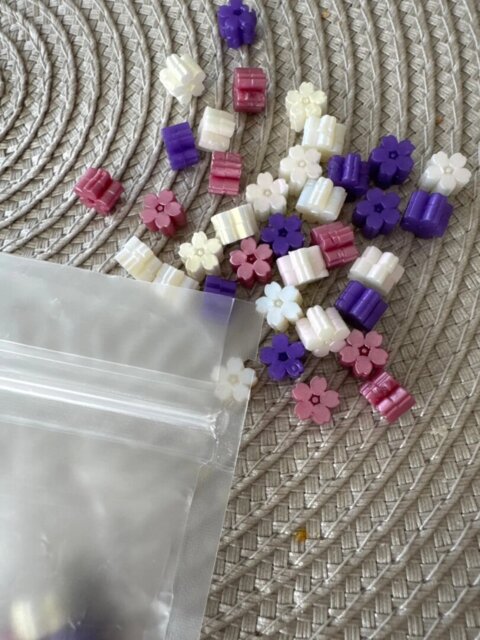 Sakura Blossom Sealing Wax Beads