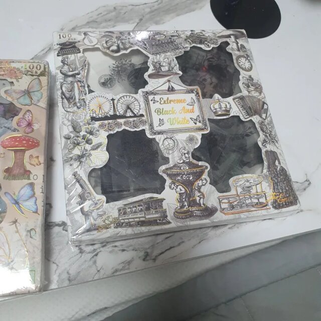 Timeless Memories Sticker Set