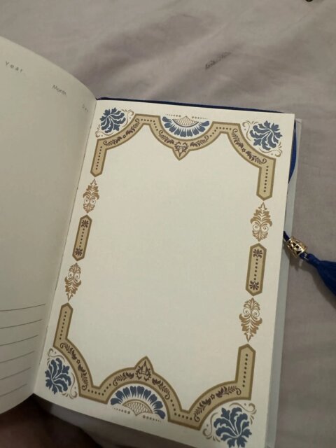 Butterfly Ballet Journal