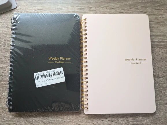 Focus Weekly Planner