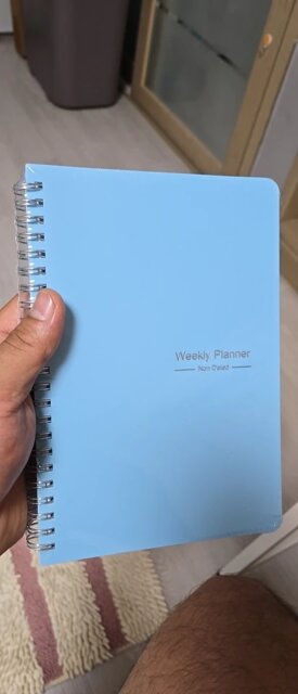 Focus Weekly Planner