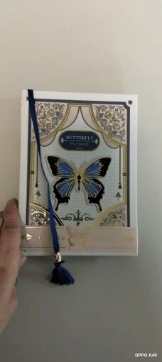 Butterfly Ballet Journal