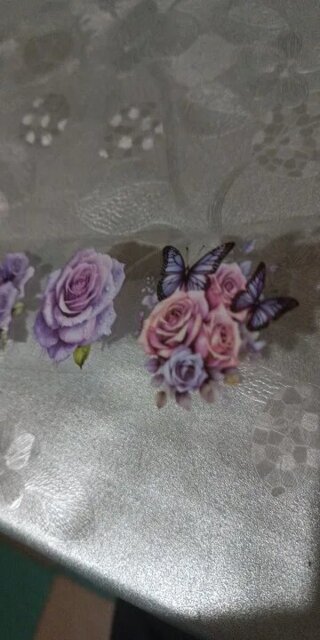 Enchanted Bloom PET Washi Tape