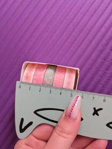 Decorative Washi Tape Set