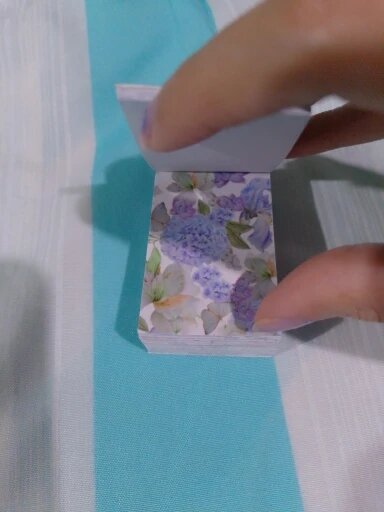Mini Sticker Book – 100 Decorative Japanese Paper Stickers