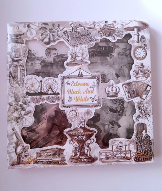 Timeless Memories Sticker Set