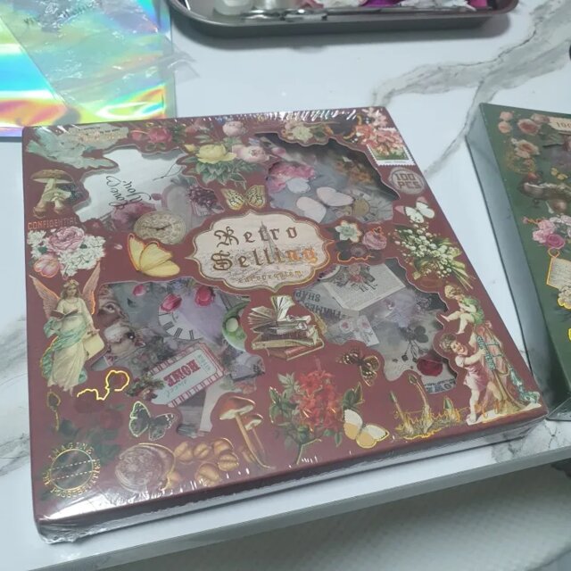 Timeless Memories Sticker Set