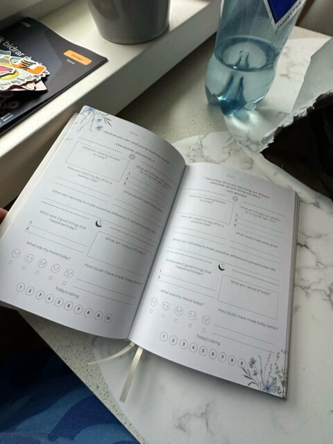 Self Care Journal - Unlock Your Inner Potential