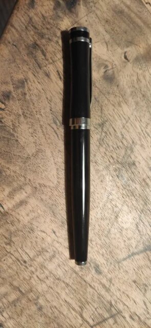 Luxe Elegance Metal Ballpoint Pen