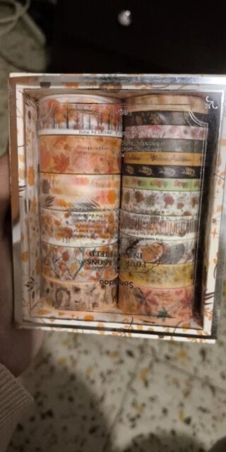 Four Seasons Washi Tape Set