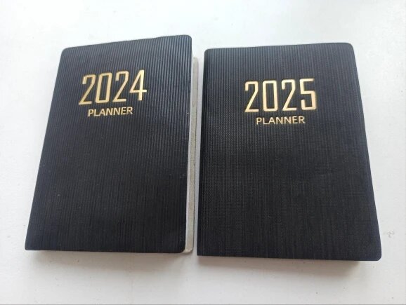 2025 Planner - Pocket Agenda