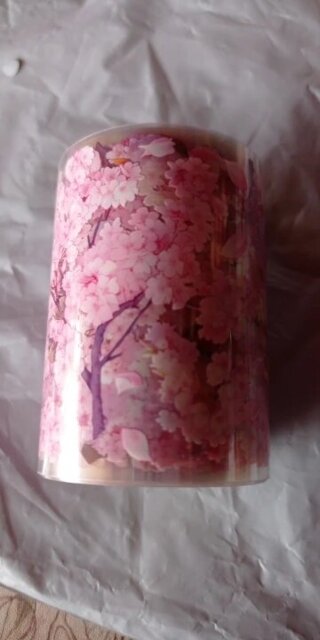 Sakura Bloom PET Tape