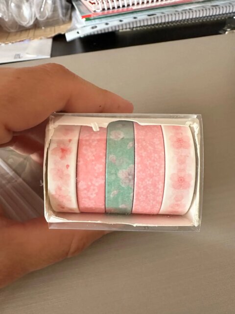 Decorative Washi Tape Set