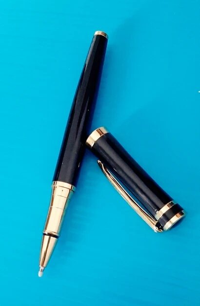 Luxe Elegance Metal Ballpoint Pen